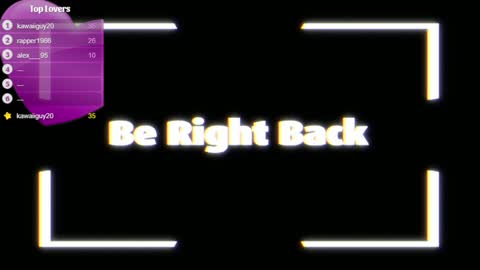 Ray online show from February 2025 09:02:01 PM