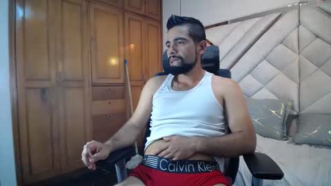 Lesly And Arnold online show from January 2025 03:45:01 PM