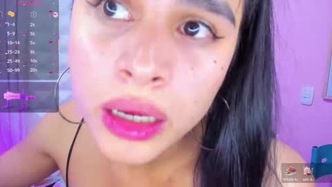 Luz online show from February 2025 01:45:01 AM