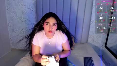 LYA DUBOIS  online show from March 2026 03:38:02 PM