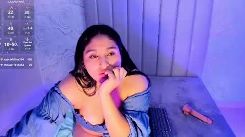 LYA DUBOIS  online show from June 2026 02:30:01 PM