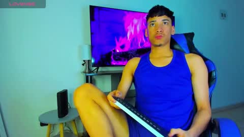 Lyam online show from March 2026 08:40:01 AM