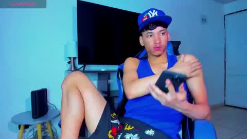 Lyam online show from April 2026 08:59:01 AM