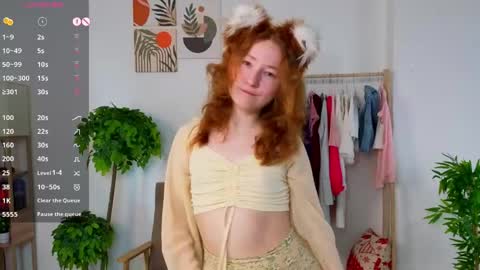 Snapshot of lydaerne chatting on May 2026 01:34:01 AM Call me Liddy Im so new here show me how to get fun here please online show from May 2026 01:34:01 AM