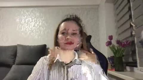 Snapshot of lyeeu25 chatting on March 2025 09:00:02 PM Tina online show from March 2025 09:00:02 PM