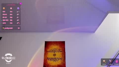 Lyn online show from September 2025 08:53:02 PM