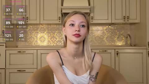 Hello there Im Eva3 Im new model here online show from September 2025 03:34:01 PM