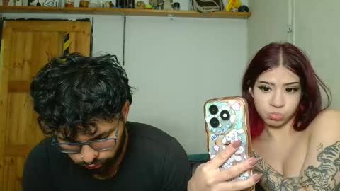 lynn_n_samuel online show from May 2026 04:21:02 AM