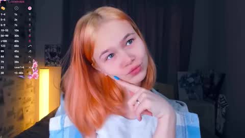 Cozy Lynns room online show from February 2026 09:25:02 AM