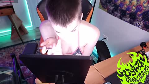 Lynx Anarres online show from December 2024 12:34:02 AM