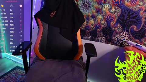 Lynx Anarres online show from December 2024 03:23:02 AM