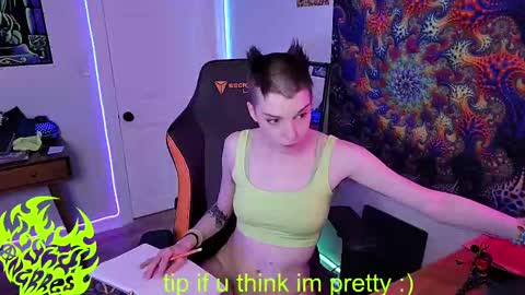 Lynx Anarres online show from February 2025 03:44:02 AM