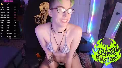 Lynx Anarres online show from October 2025 02:28:02 AM