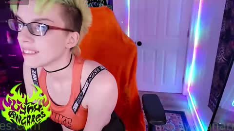 Lynx Anarres online show from October 2025 03:50:02 AM