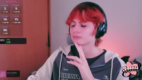 Lyodass online show from January 2025 09:25:02 PM