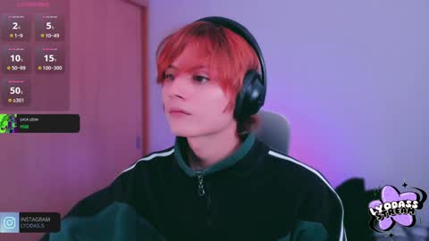 Lyodass online show from January 2025 08:49:02 PM