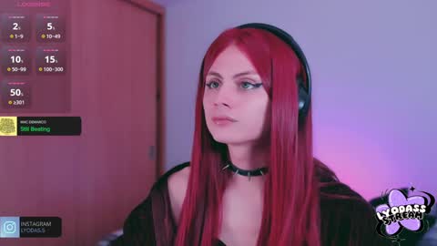 Lyodass online show from January 2025 08:10:02 PM