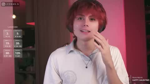 Lyodass online show from February 2026 01:33:01 AM