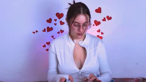 Snapshot of lyracarter chatting on February 2026 06:26:01 AM Lyra Carter online show from February 2026 06:26:01 AM