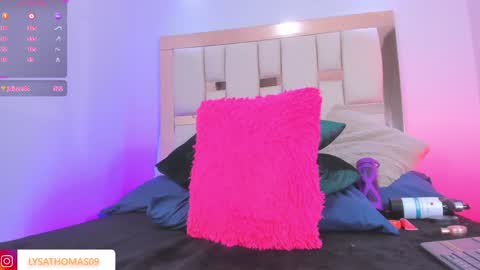 lysa_thomas9 online show from January 2025 05:53:01 AM