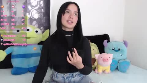 lyshana online show from February 2025 03:38:01 PM