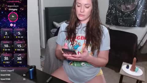 M0lly online show from February 2025 09:42:02 PM