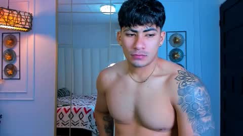 MICHAEL online show from November 2025 04:23:02 AM