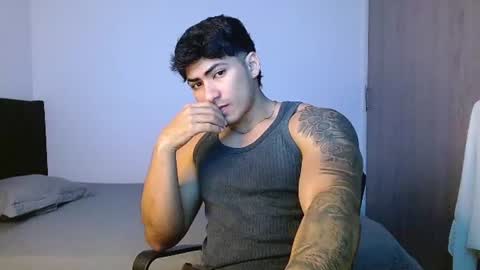 Snapshot of m1chaelx_ chatting on June 2026 04:36:02 AM MICHAEL online show from June 2026 04:36:02 AM