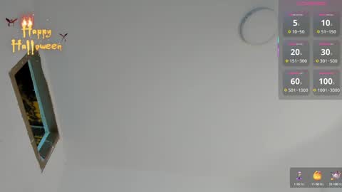 Mila online show from October 2025 04:17:01 PM