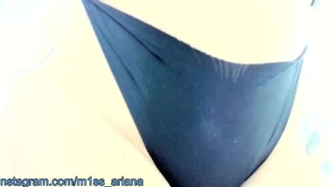 Ariana online show from February 2025 08:22:02 AM