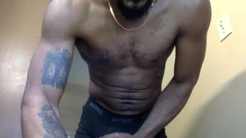 Marcus Black online show from February 2025 03:27:01 PM