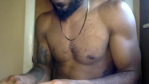 Marcus Black online show from March 2025 02:12:01 PM