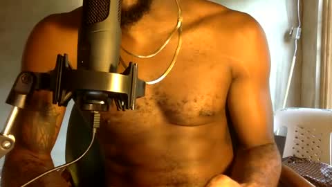 Marcus Black online show from September 2025 11:43:01 AM