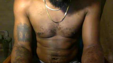 Marcus Black online show from September 2025 08:38:01 AM