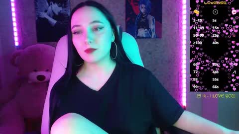 Melissa online show from February 2025 09:15:01 PM