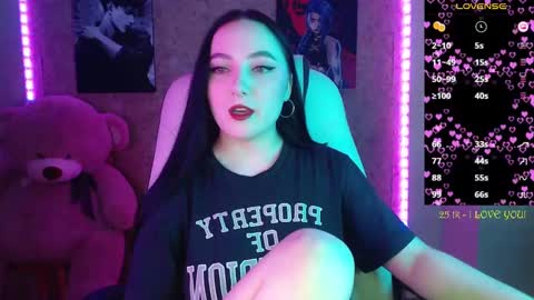 Melissa online show from February 2025 01:05:02 AM