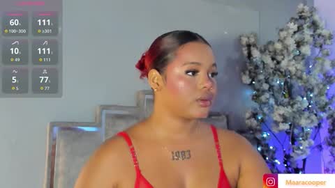 Maraacooper online show from September 2025 07:58:02 PM