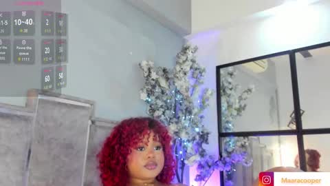 Maraacooper online show from October 2025 08:30:02 PM