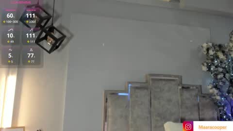 Maraacooper online show from October 2025 03:40:02 AM