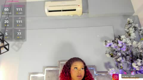 Maraacooper online show from April 2026 09:23:01 PM