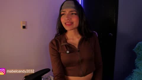 Mabel Candy  online show from February 2026 11:23:01 PM