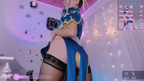 Snapshot of maca_rena_ chatting on December 2024 04:49:02 PM MacarenaIndependent model online show from December 2024 04:49:02 PM