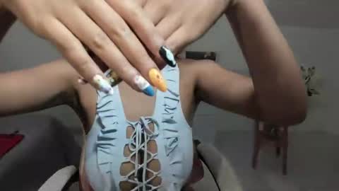 Mac Delice online show from February 2025 11:21:02 PM