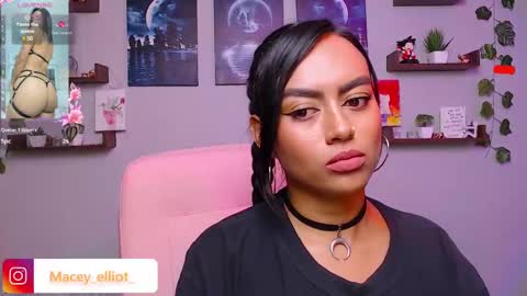 Macey Elliot Modelo Independiente online show from February 2025 05:40:01 PM