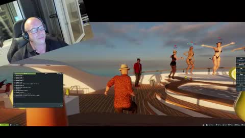 Andy online show from September 2025 07:26:01 PM