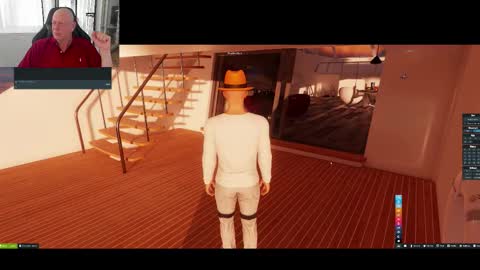 Andy online show from September 2025 04:12:02 PM