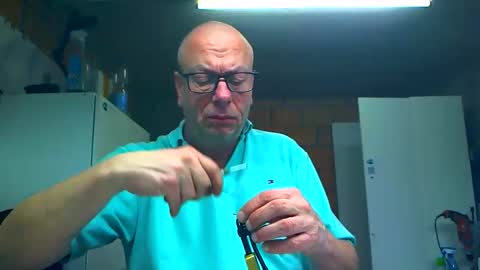 Andy online show from February 2026 07:43:01 PM