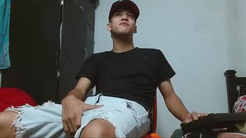 MACHO DOMINANTE online show from September 2025 01:16:02 AM