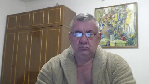 Macho online show from February 2025 09:36:02 PM