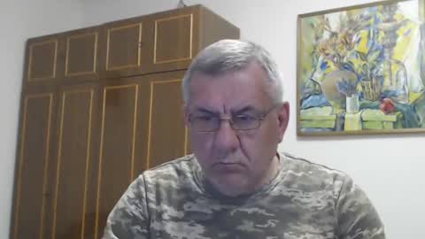 Macho online show from April 2026 06:21:01 PM